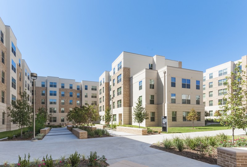 Texas A&M University - White Creek Apartments | BOKA Powell